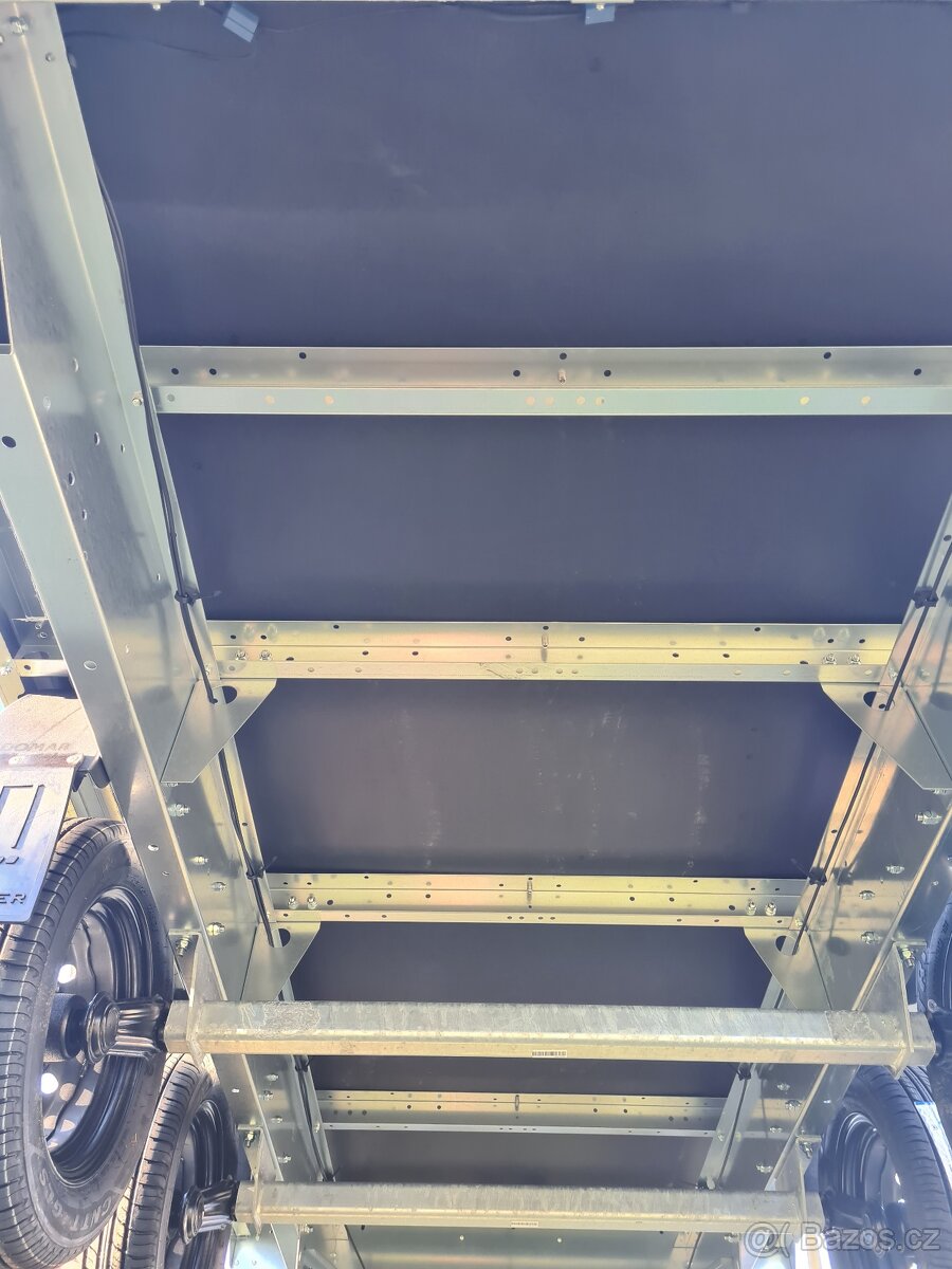 nový , dvouosý, 300x150, řp. B - 6