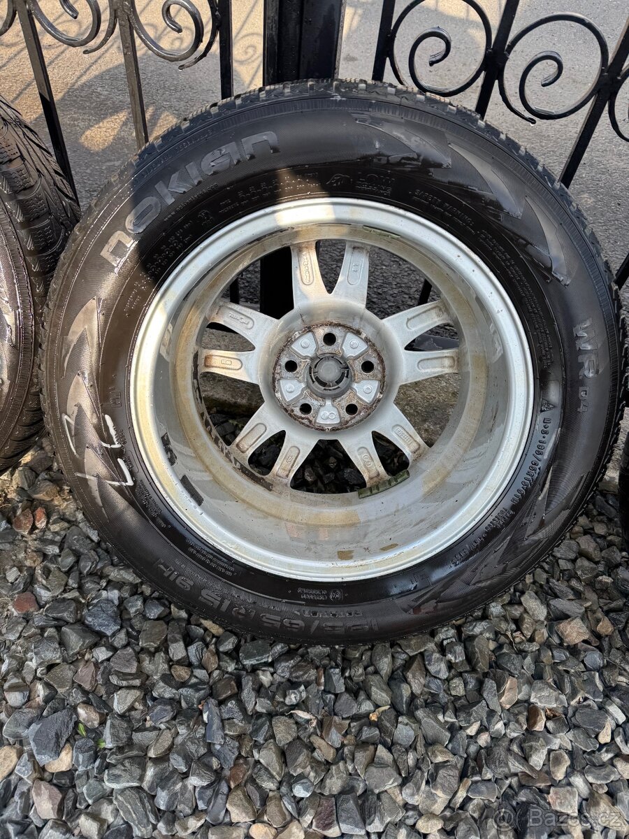 Sada alu kol Seat - 6