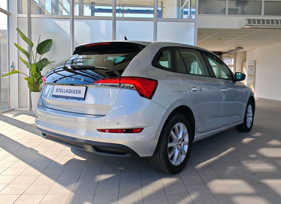 Škoda Scala 1.5 TSI Joy DSG - 6