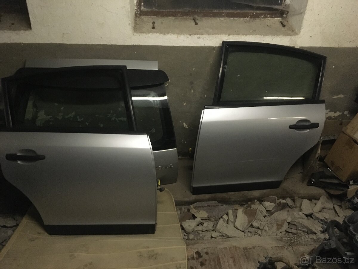 Citroen C4 1.6hdi Typ 9HX - 6