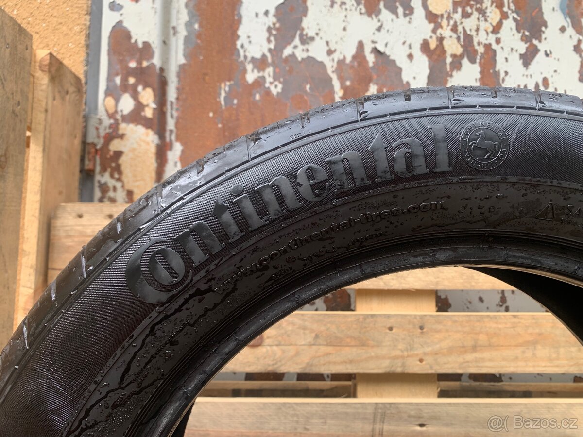 2ks 235/55/18 Continental 2018/100Y/letní 6m - 6