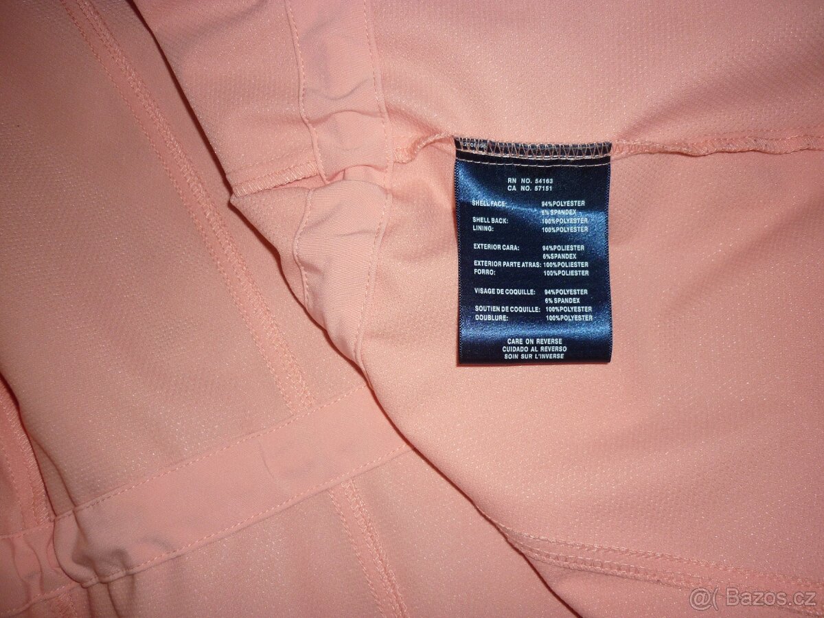 Dámská softshellová bunda / kabátek Tommy Hilfiger - 6