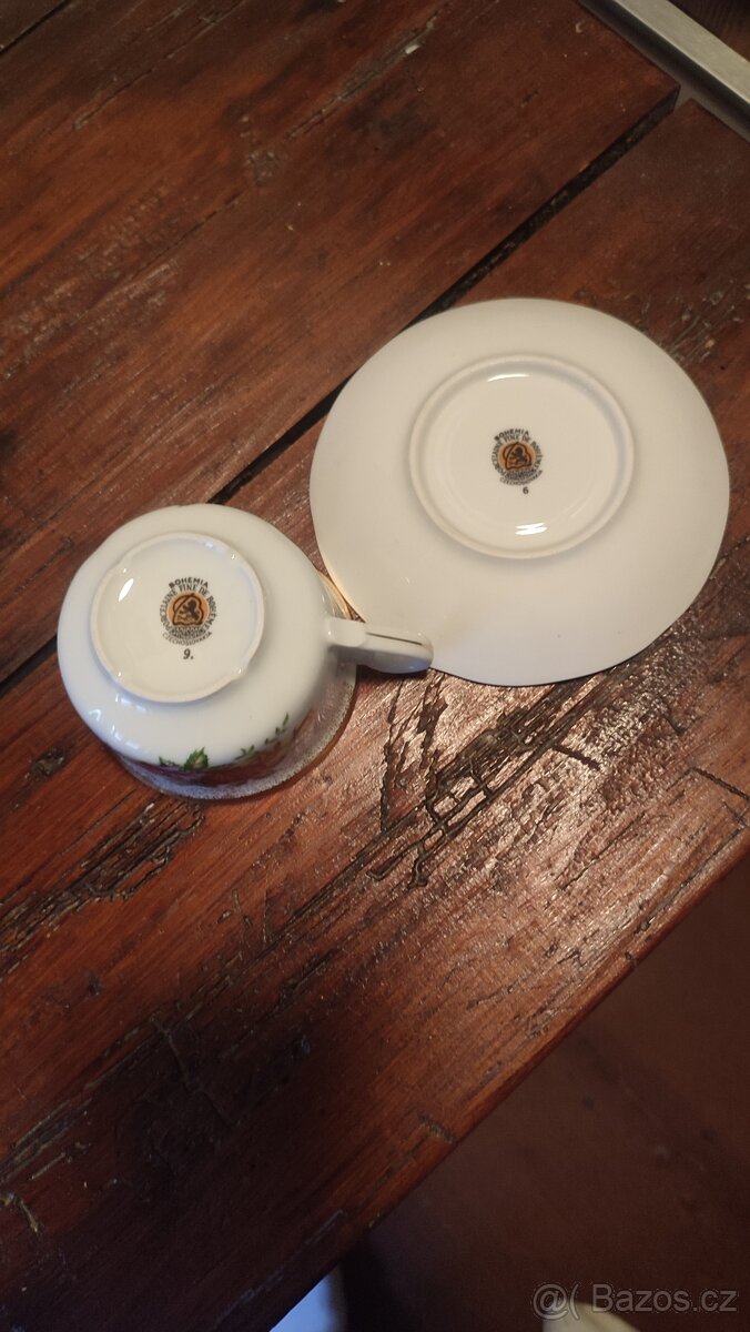 Čajové hrnečky - 6
