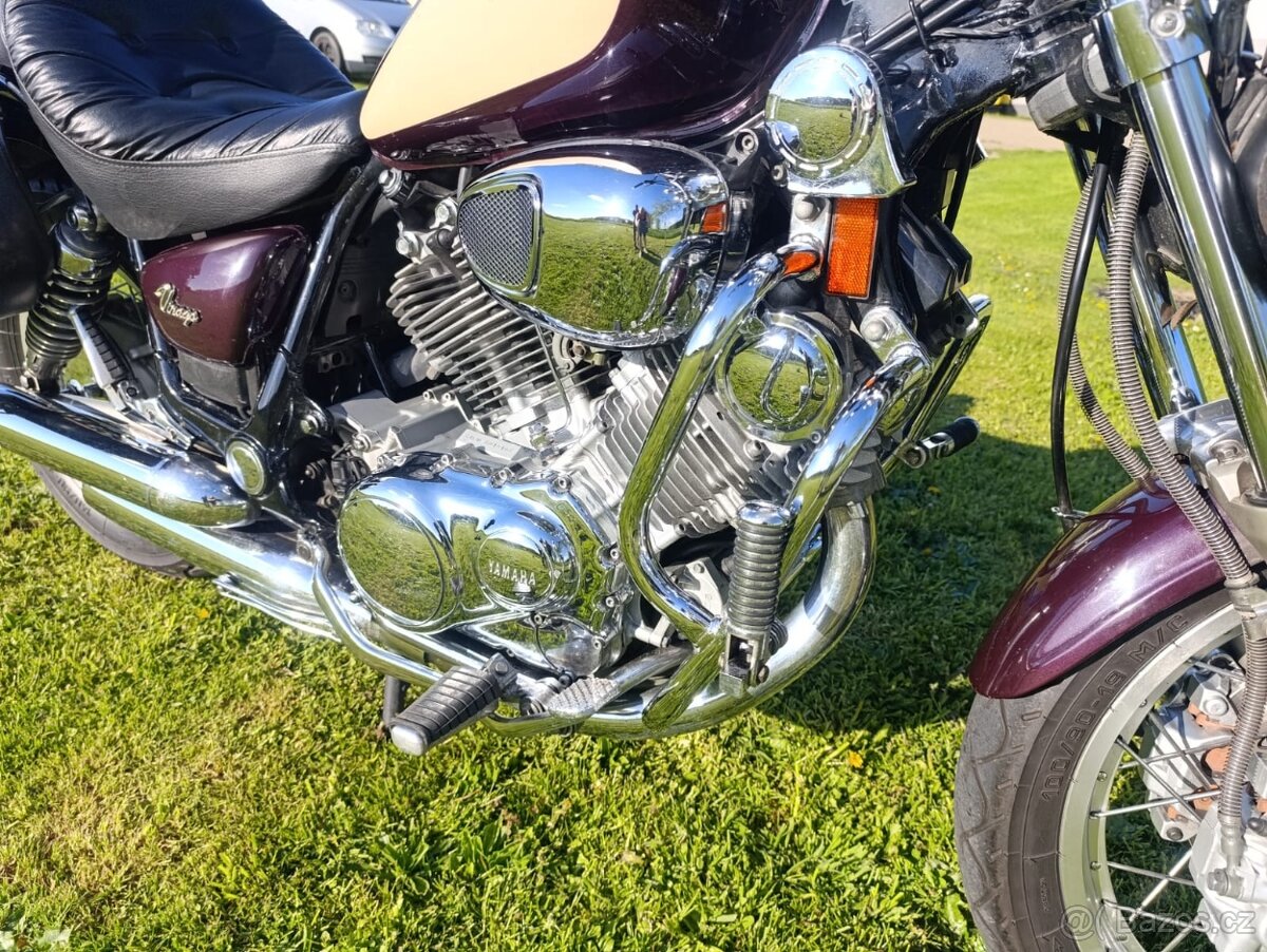 Yamaha Virago 750 - 6