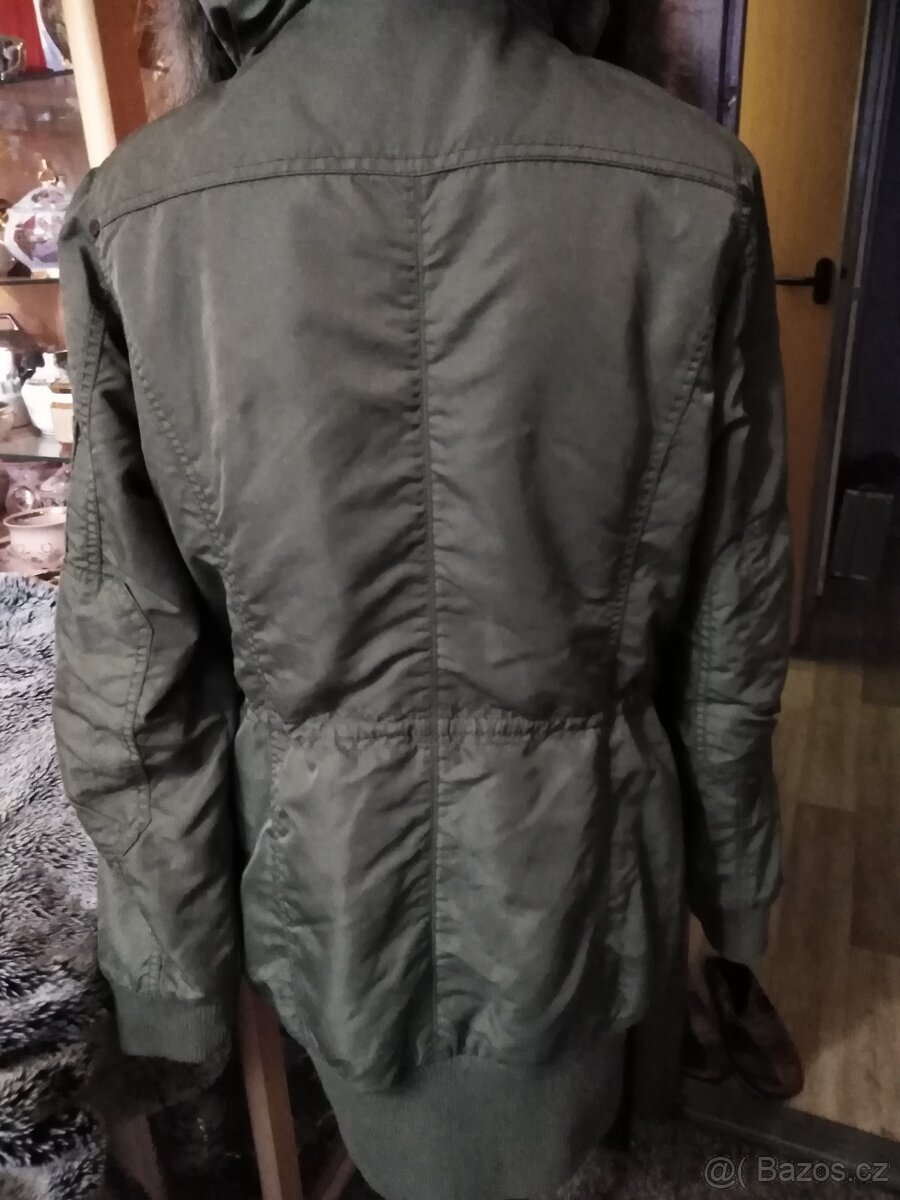 dámský zimní kabát - 6