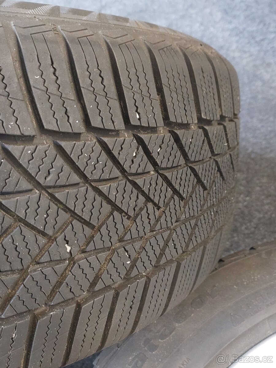 Alu kola BMW 17" - 6