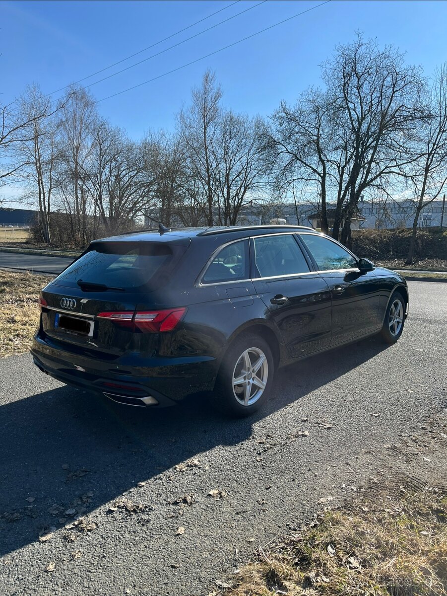 Audi A4 2.0 TDi - 6