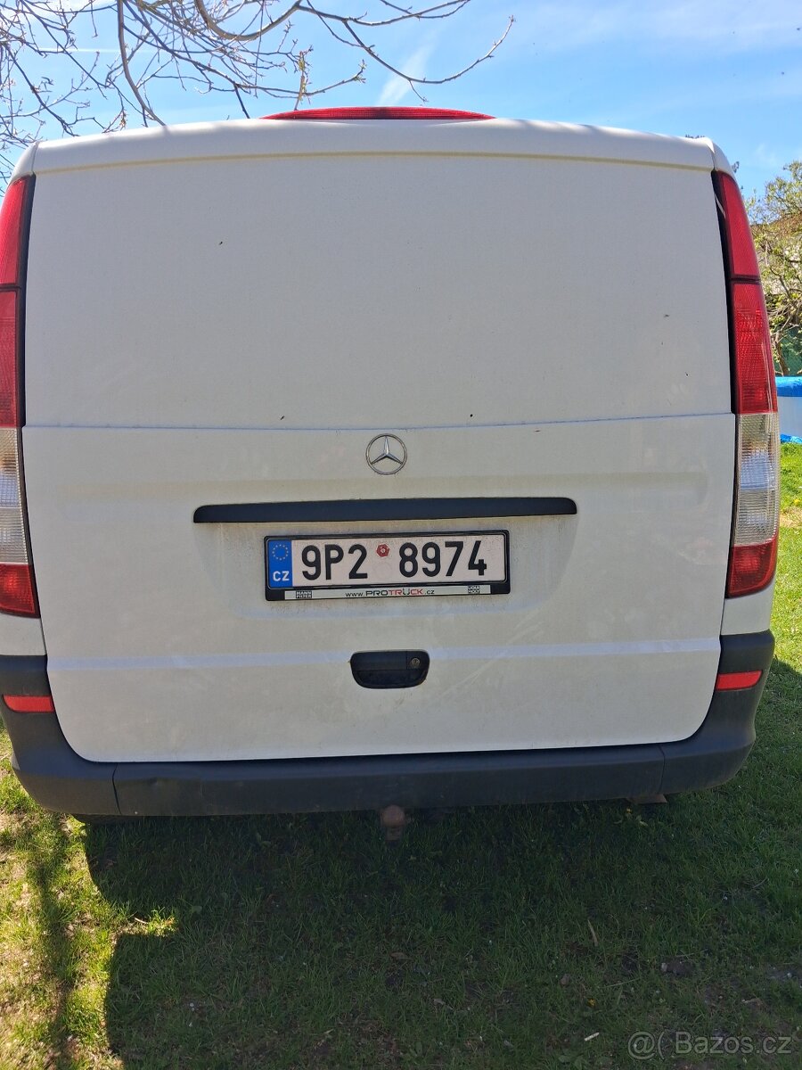 Prodej Mercedes Vito - 6