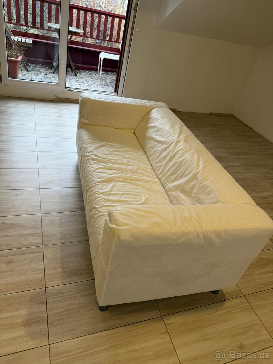 Klippan sedacka Ikea - 6