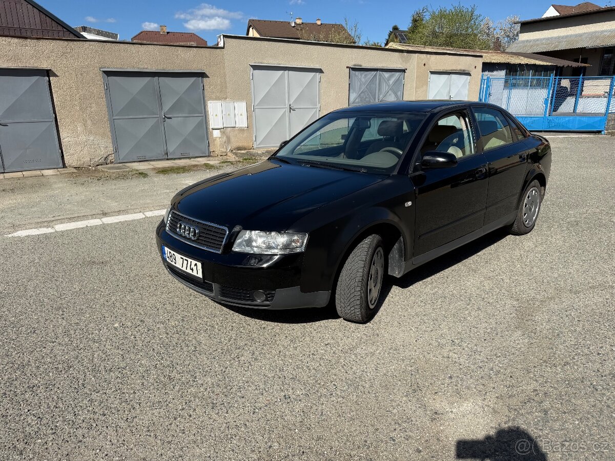 Audi a4 b6 1.8t - 6