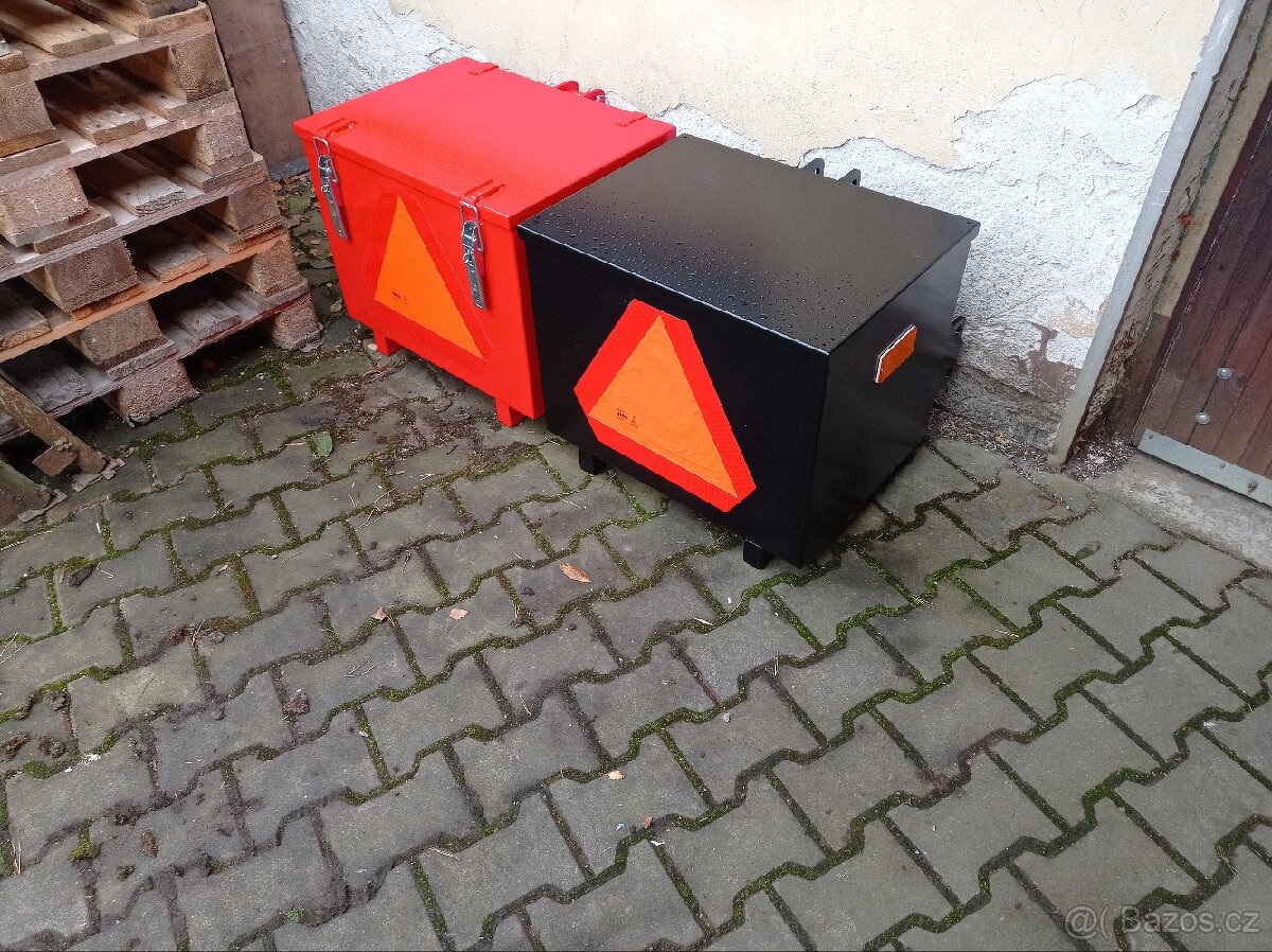 Závaží za malotraktor - 6