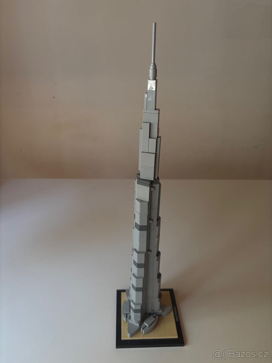 LEGO Architecture Burj Khalifa (21031) - 6