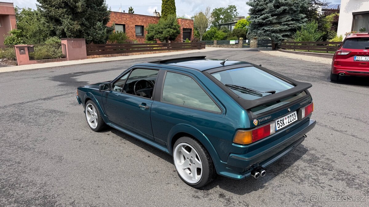 volkswagen scirocco mk2 - 6