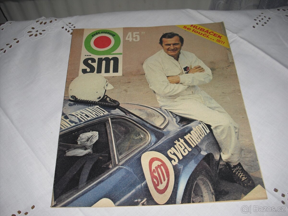 Světy motorů - 6