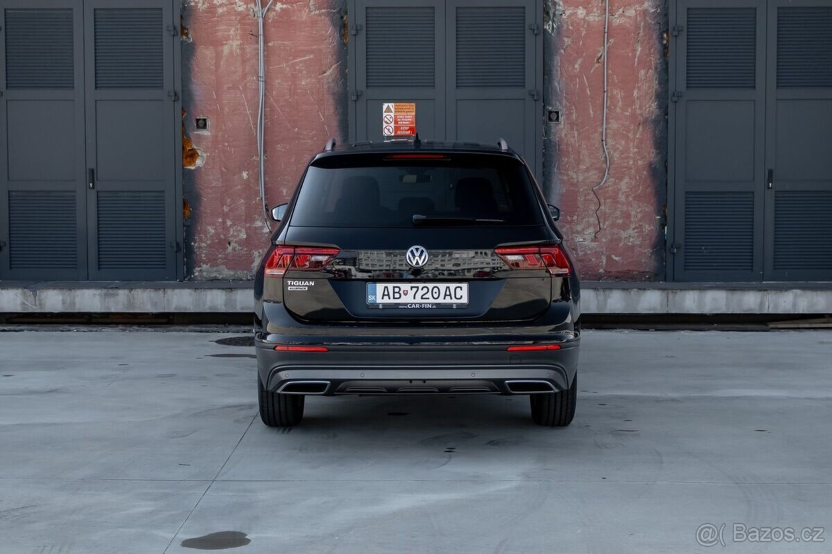 Volkswagen Tiguan Allspace - 6