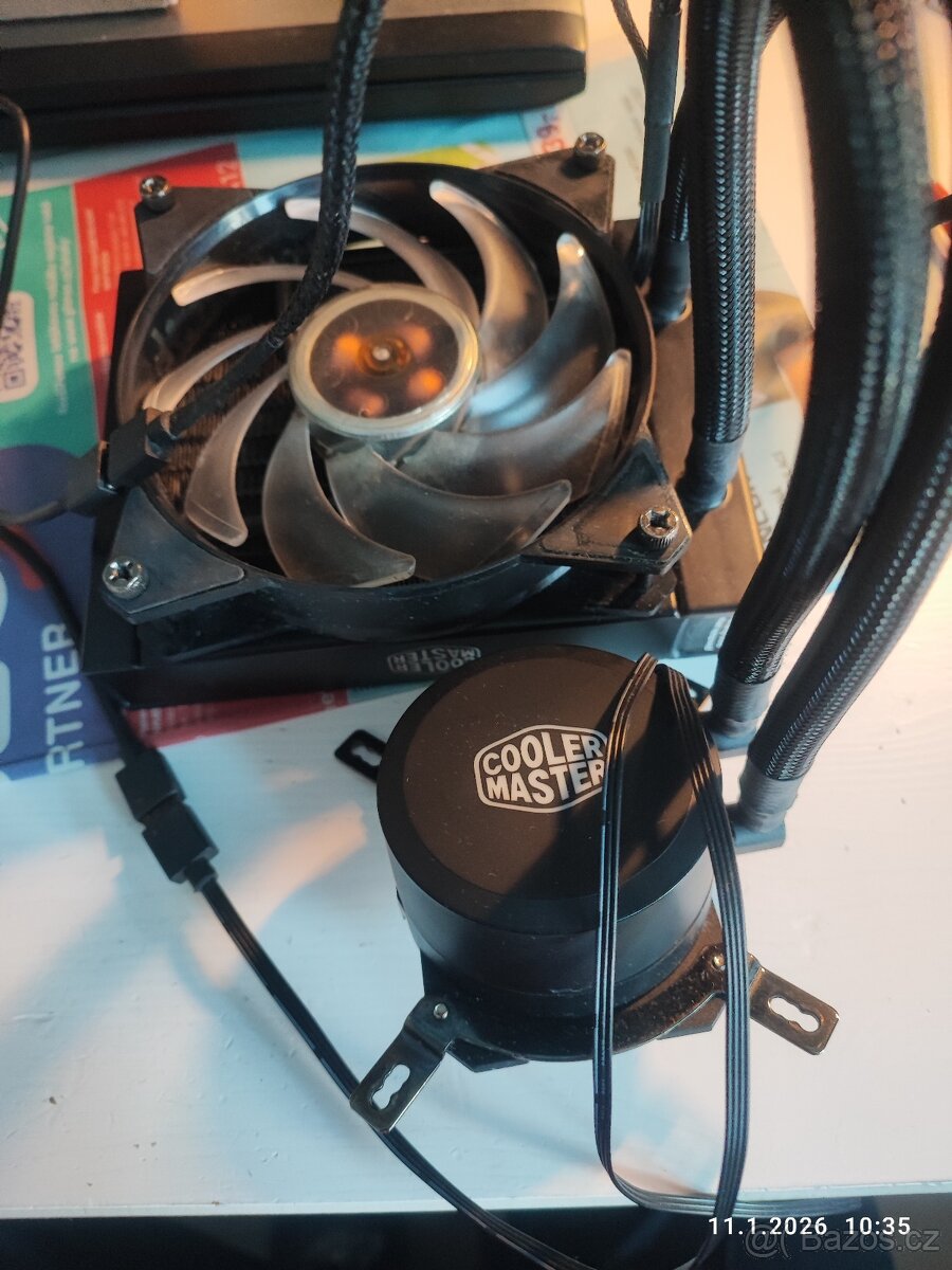 Asus TUF Mark 1 + Core I9 7960x + 32GB DDR4 - 6