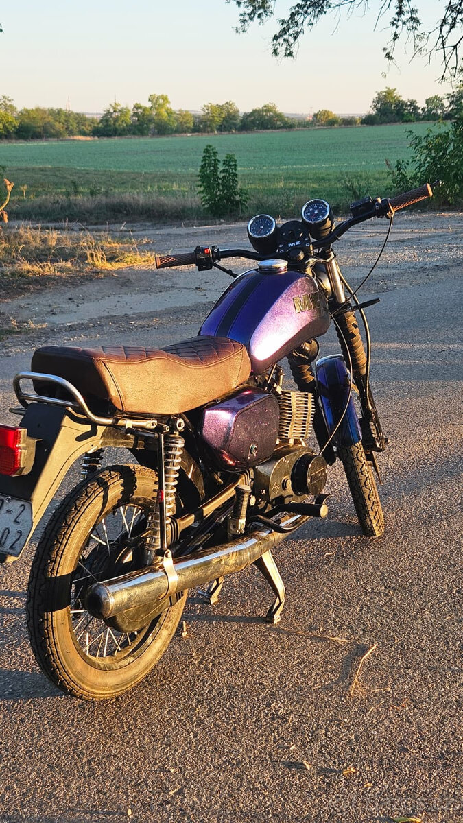 MZ ETZ 150 - 6