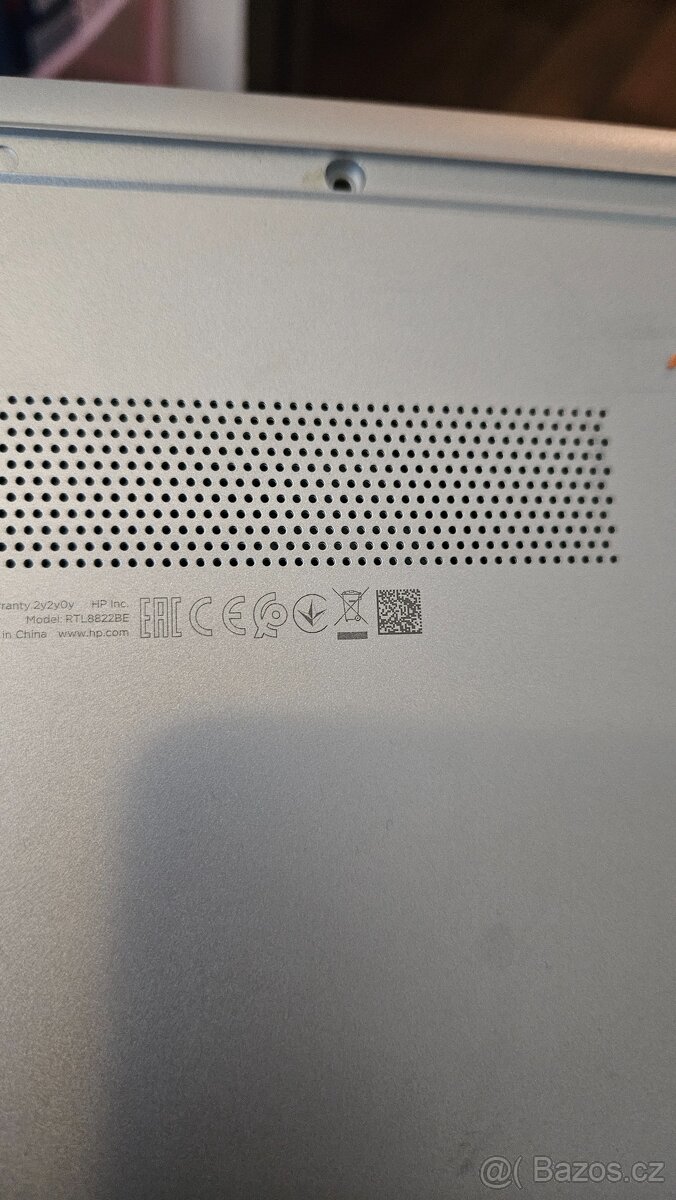 HP Notebook - 15-da0001nc - 6