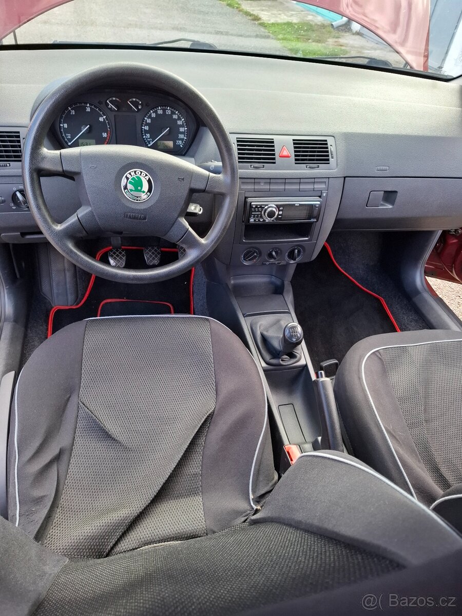 Škoda Fabia 1.9 sdi - 6