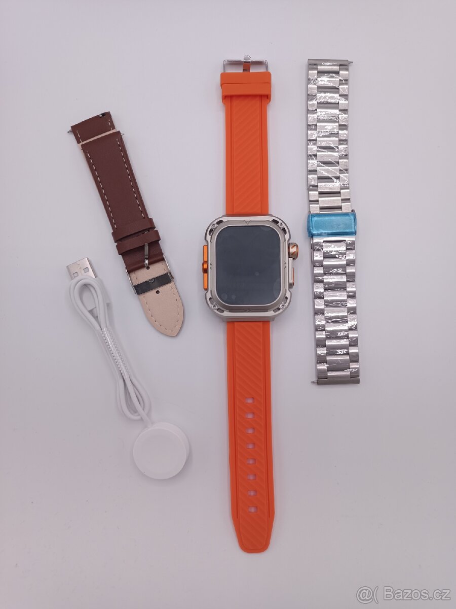 Smart watch Z85 Max+ čeština+ NFS - 6