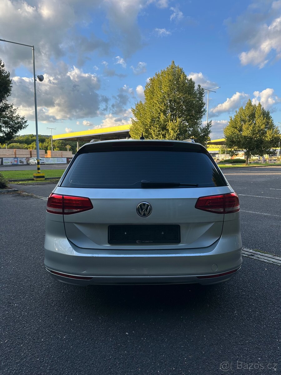 VW Passat B8, 2.0 TDI 110kw, 2016 - 6