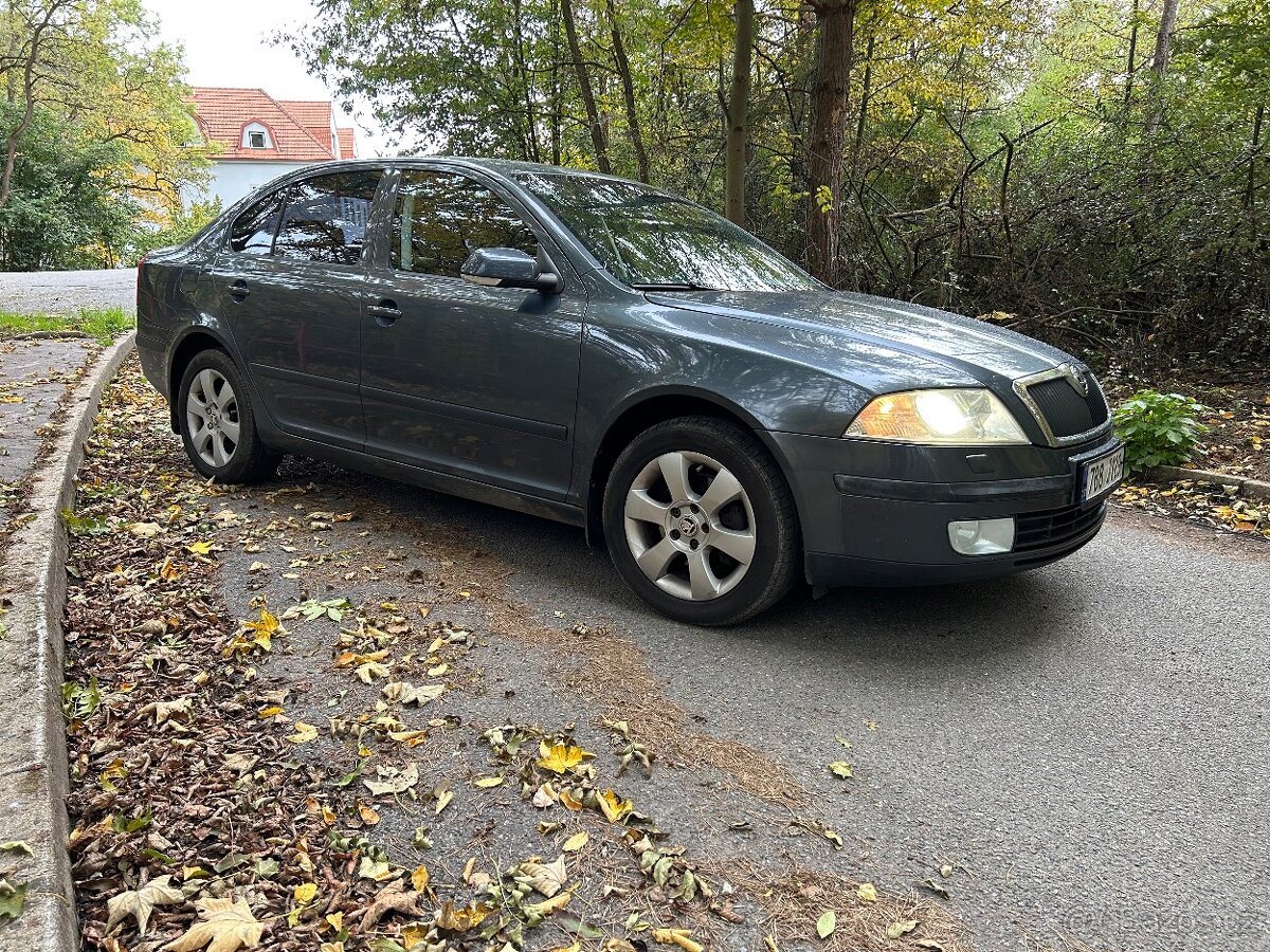 Škoda Octavia 1,8 TSI 2007 - 6