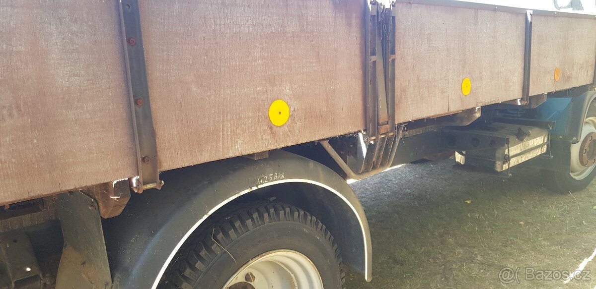 AVIA - A31 valník - 6