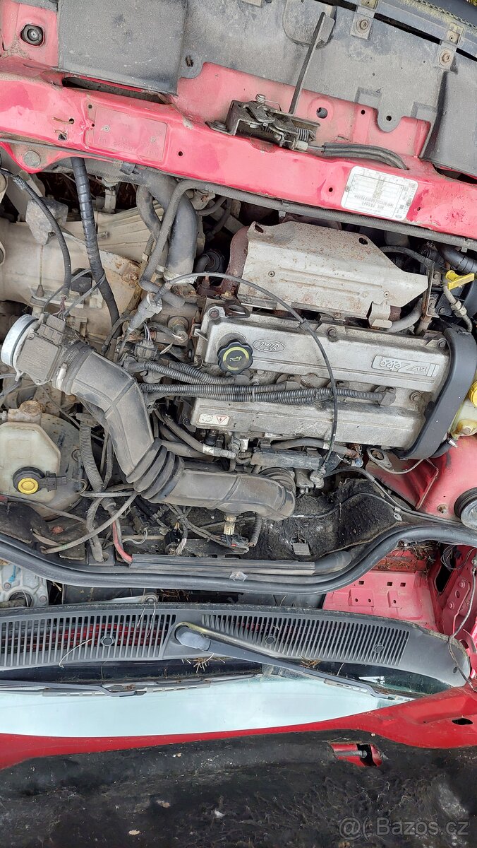 Escort mk7 coupe - 6