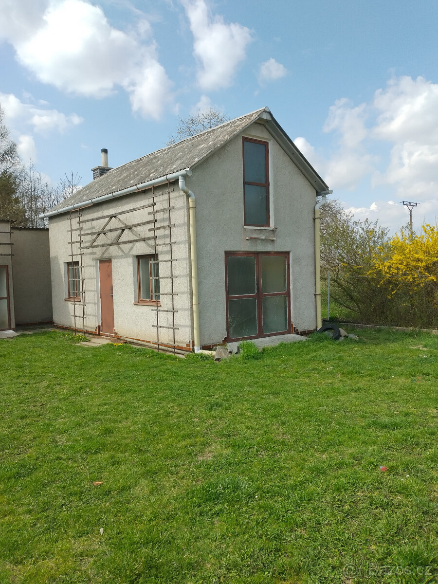 Prodám dva celoročně obyvatelné mob. domy a ost.stavby - 6