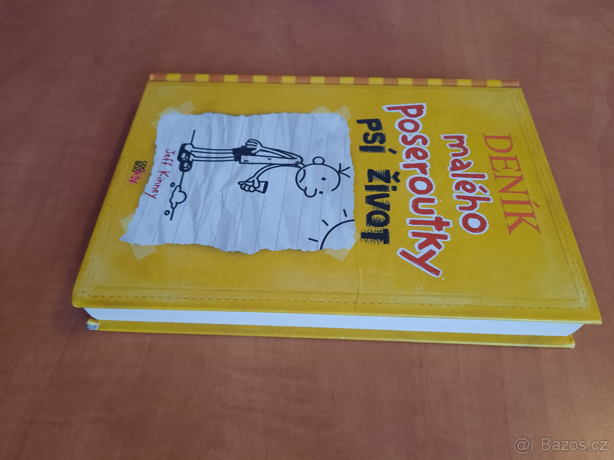 Deníky malého poseroutky - 6