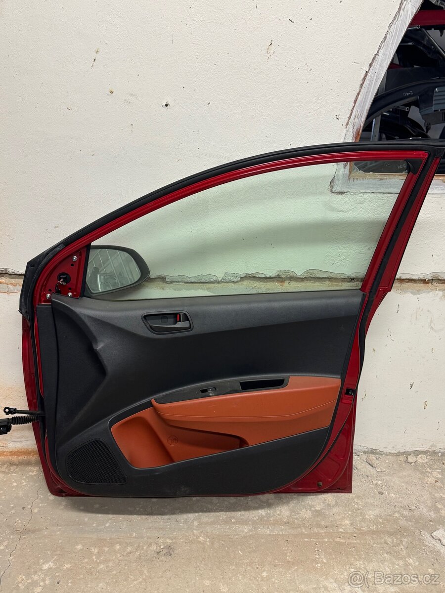 Hyundai i10 2013-, PP dveře - 6