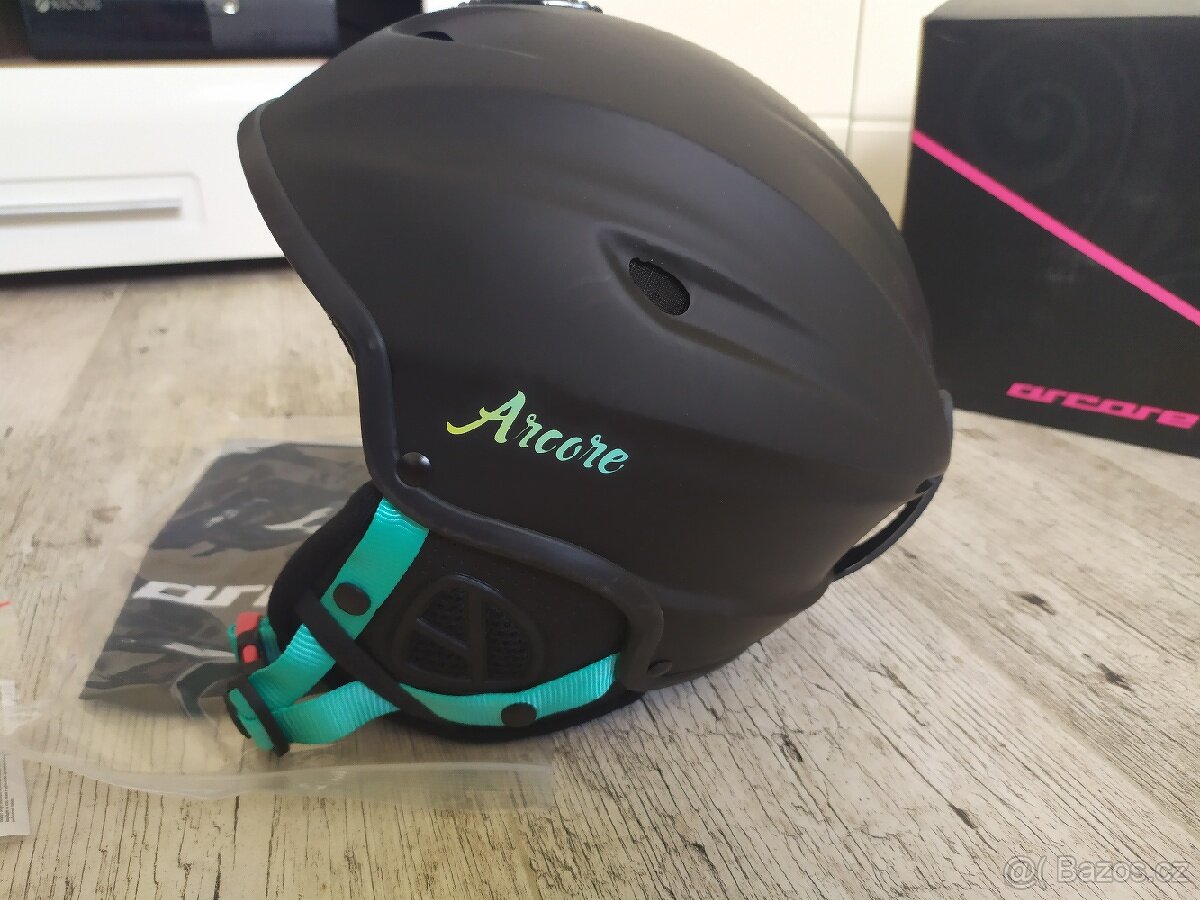 Lyžařská přilba nová nepoužitá - 6