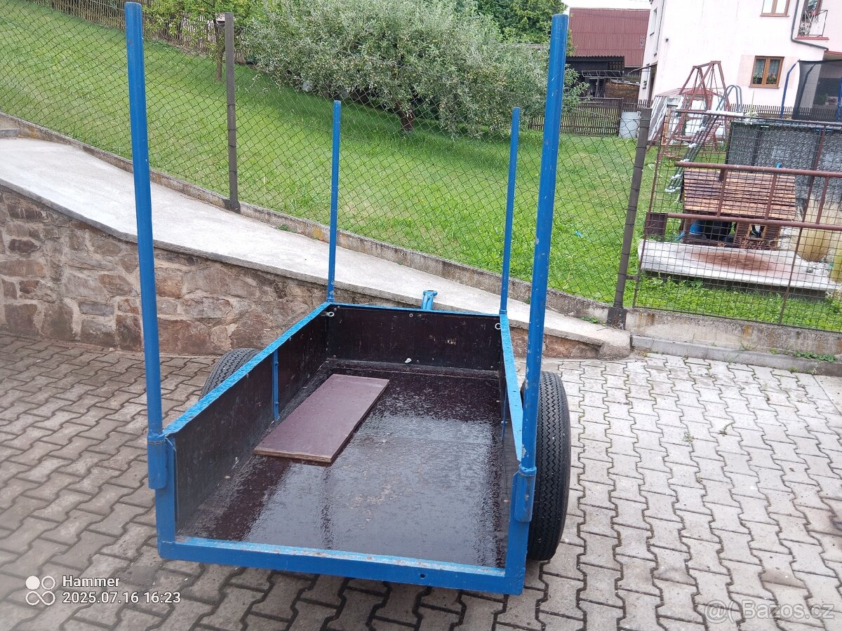 Kára za traktor - 6