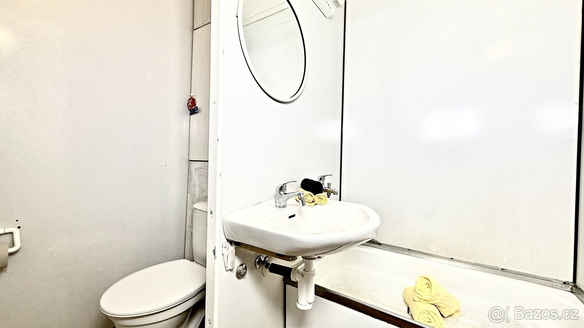 Na prodej byt na investici 2+kk, 52m2, v žádané lokalitě u K - 6