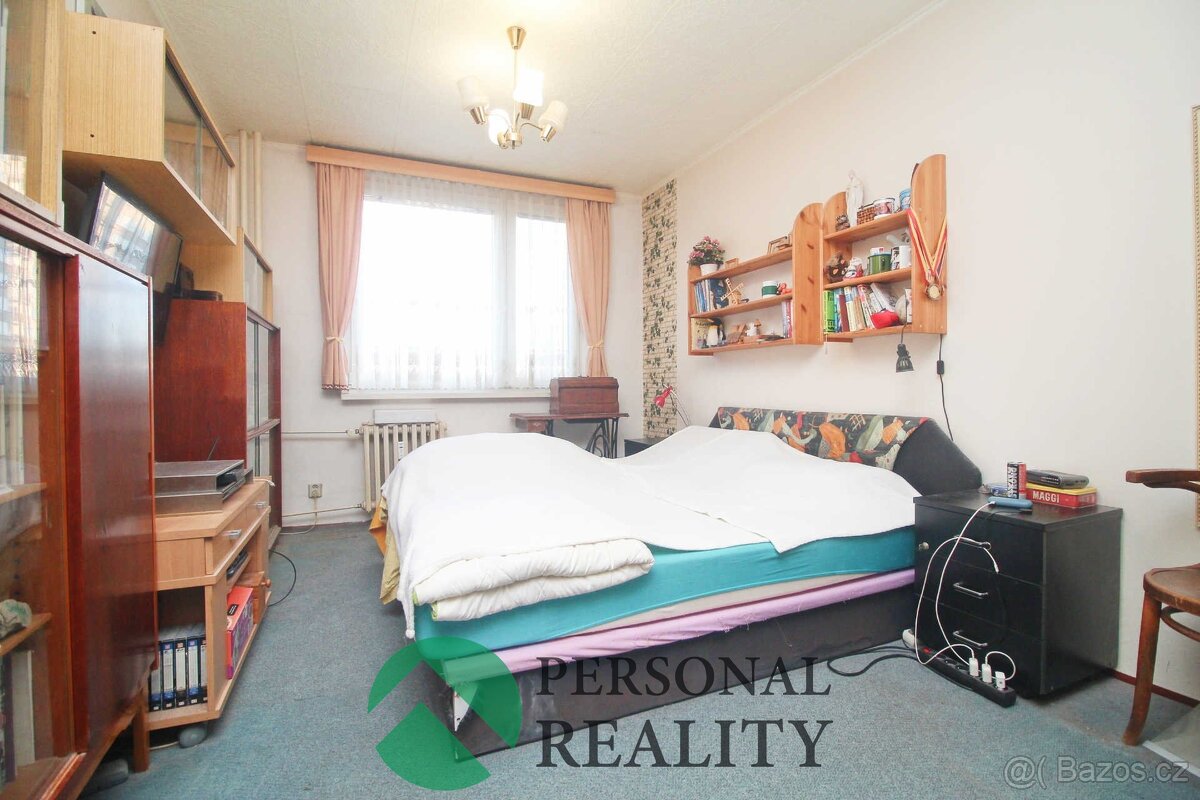 Prodej bytu 3+1 86 m², Praha - Řepy, ev.č. 02696 - 6