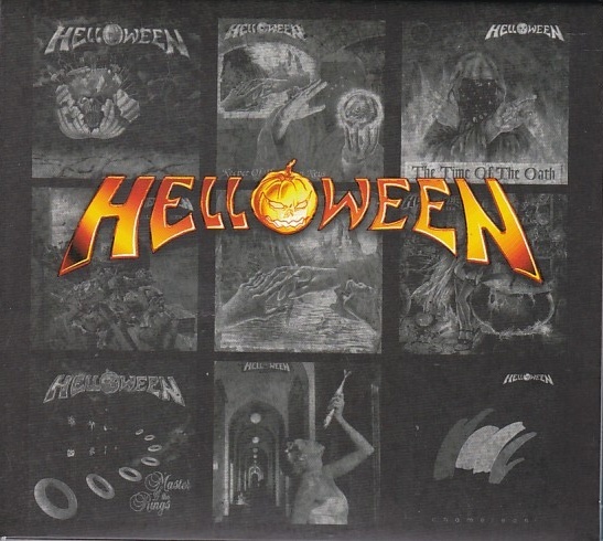 CD METAL - TWISTED SISTER, HELLOWEEN, RUNNING WILD a další - 6