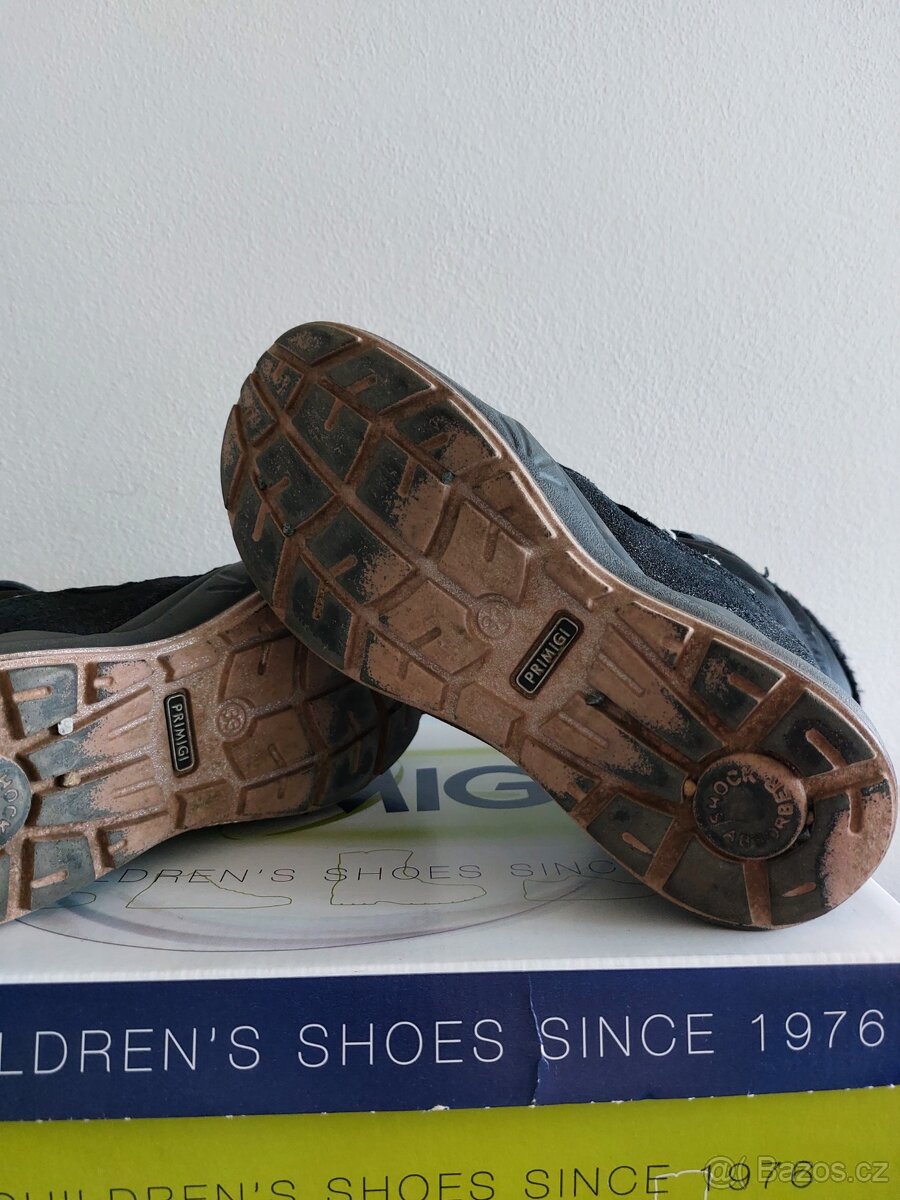 Primigi zimní v. 33 - 6