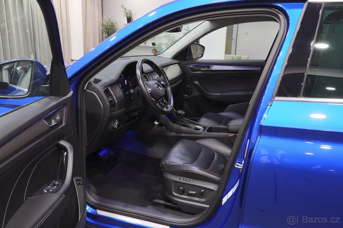 Škoda Kodiaq 2.0 TDI 147kW 4x4 DSG Style - záruka Autodraft - 6