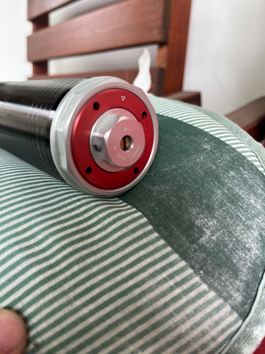 Indian ftr S 2022 ZF podvozok - 6