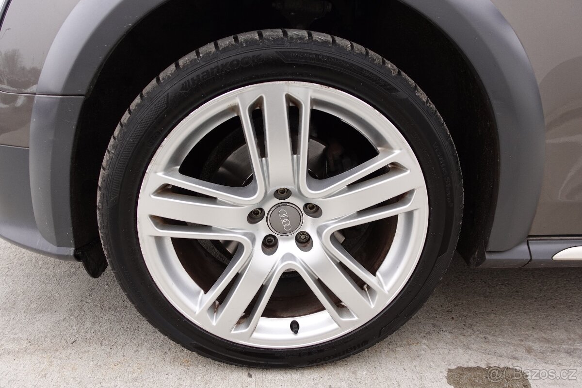 Audi A4 Allroad 2.0 TDI – 130 kW, S tronic -- 175 000 km - - 6