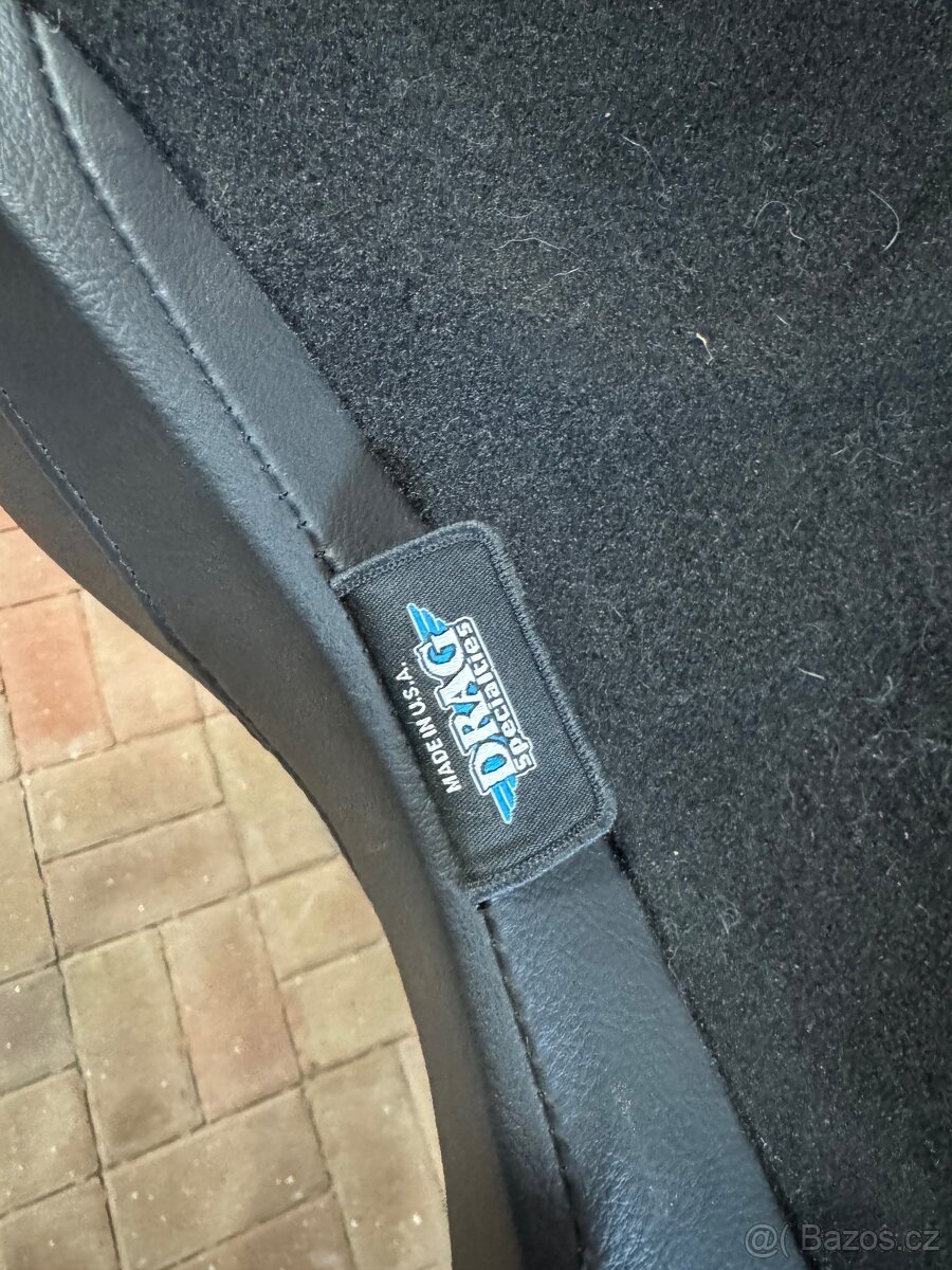 Sedlo HD sportster, dvousedlo, jednosedlo - 6