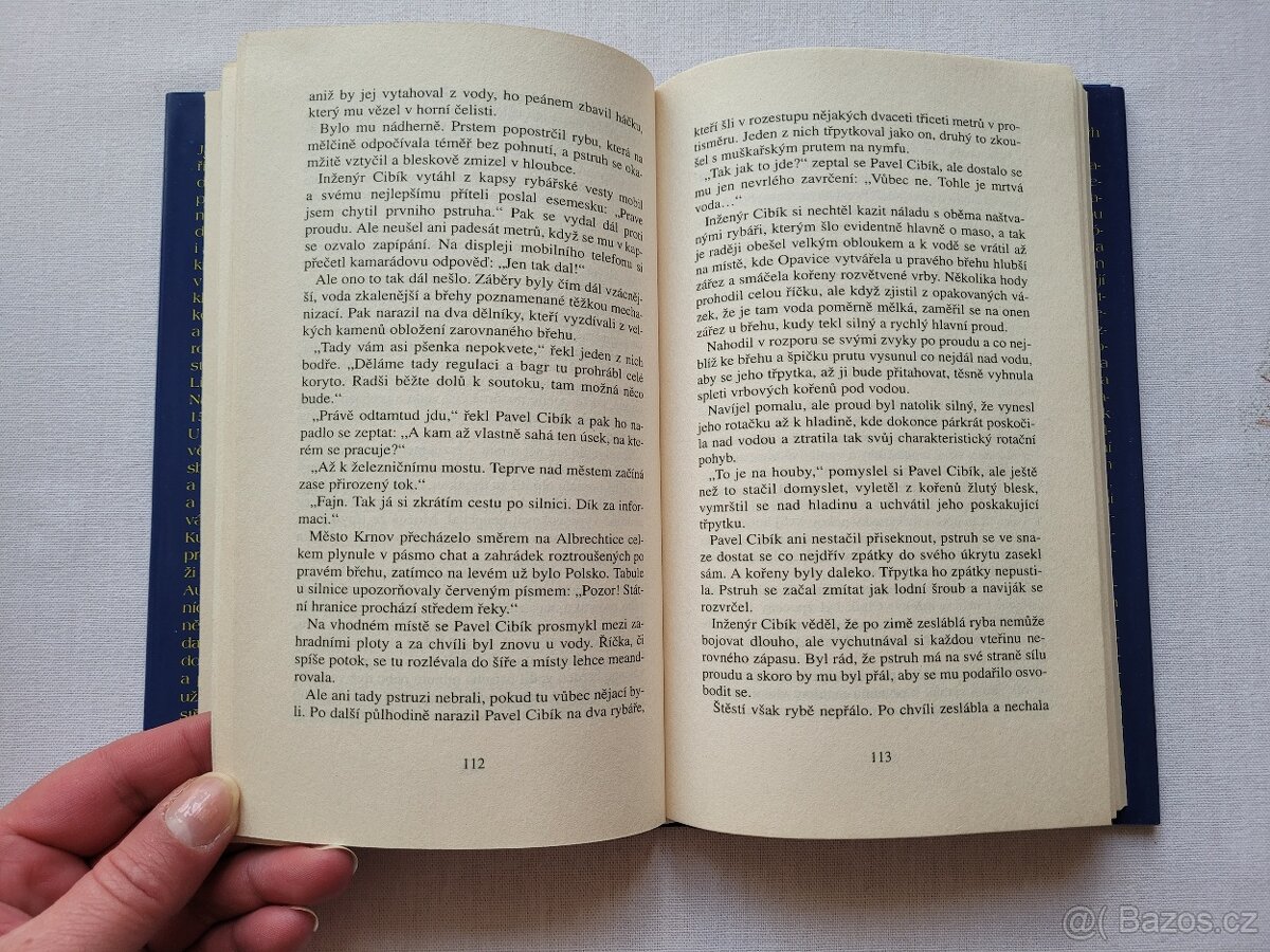 Knihy rybářská a protiteroristická tematika - 6