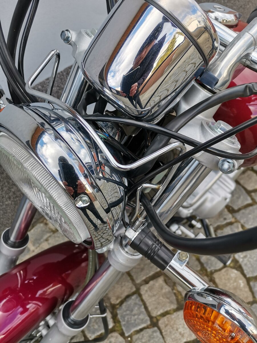 Yamaha XV 250 Virago 1995 - 6