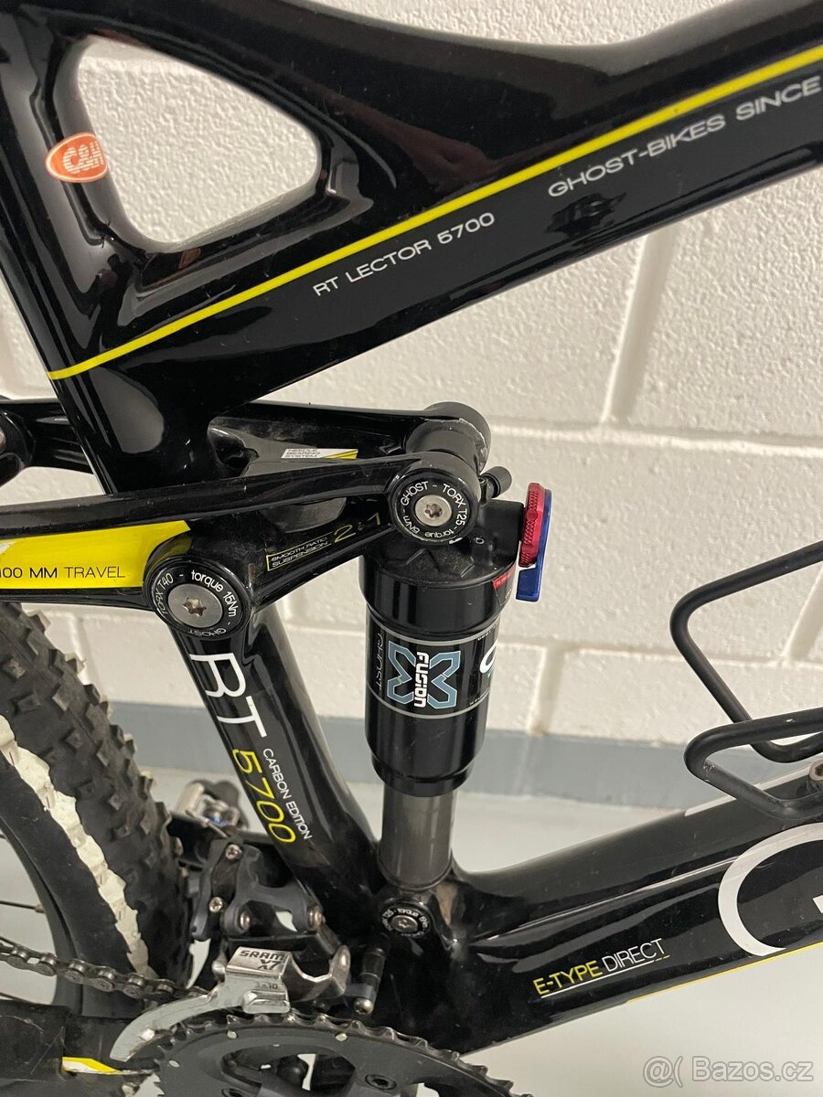 Horské kolo GHOST - 6
