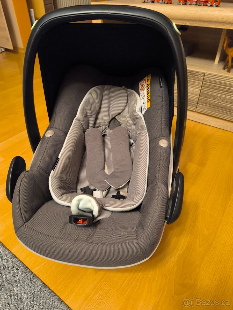 Kočárek JOOLZ trojkombinace - 6