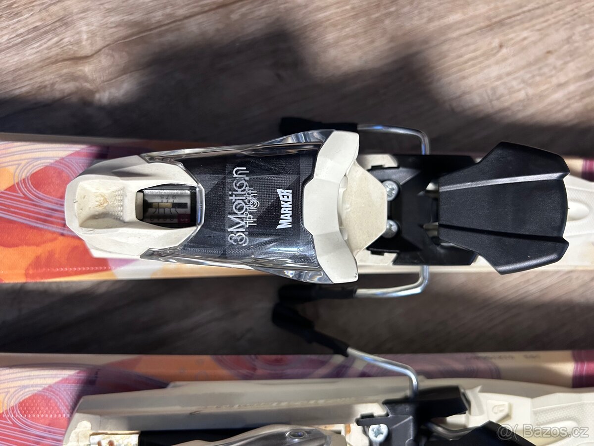 Dámský lyžařský set - 6