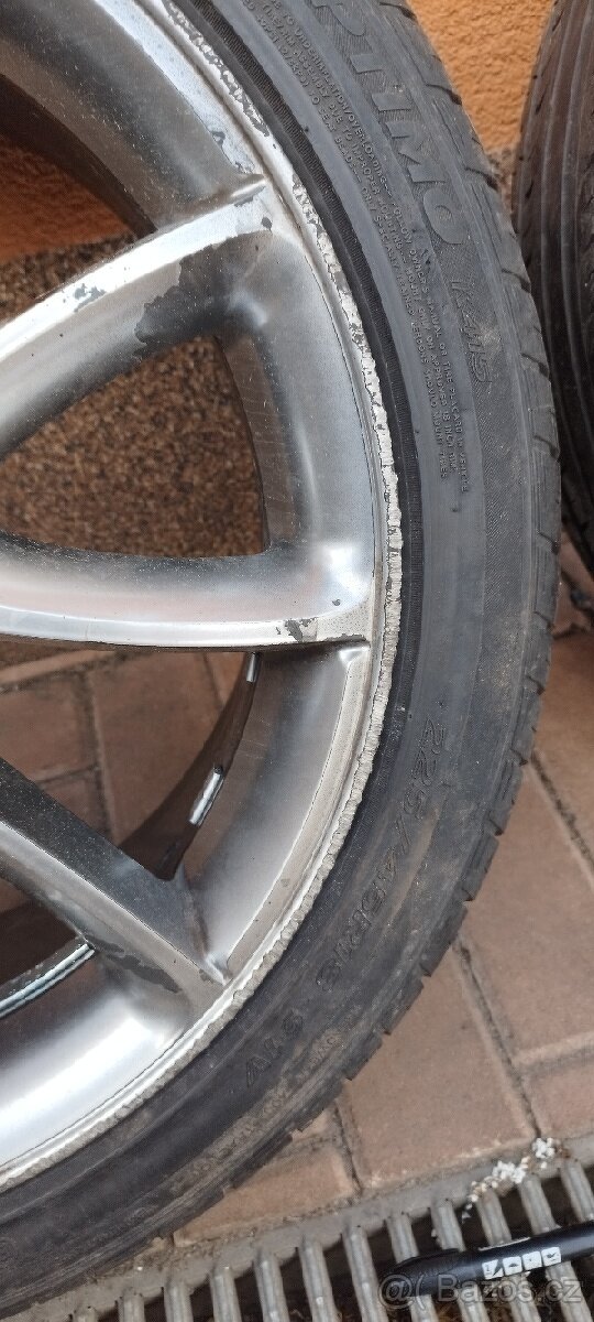 ALU Kola Aez R18 5x114.3 - 6