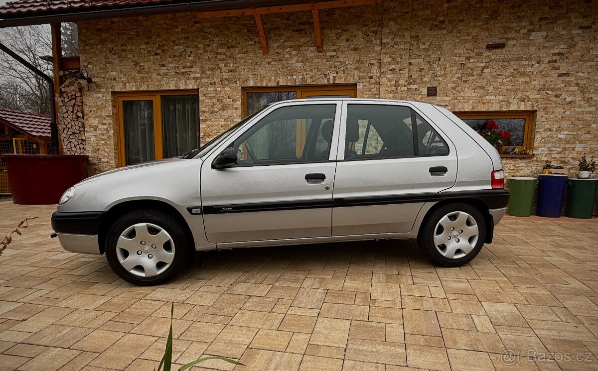 Citroën Saxo 20 600KM - 6