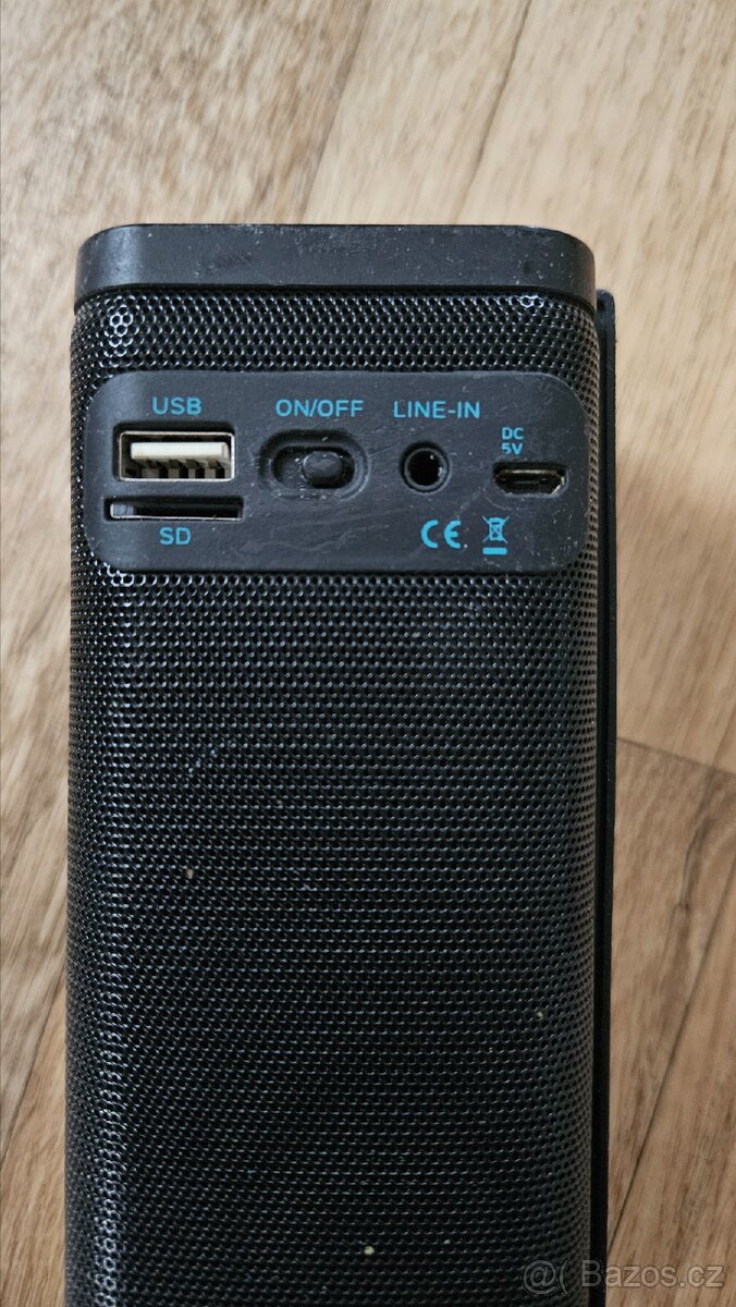 Bezdrátový reproduktor LAMAX Beat Street ST-1 by - 6