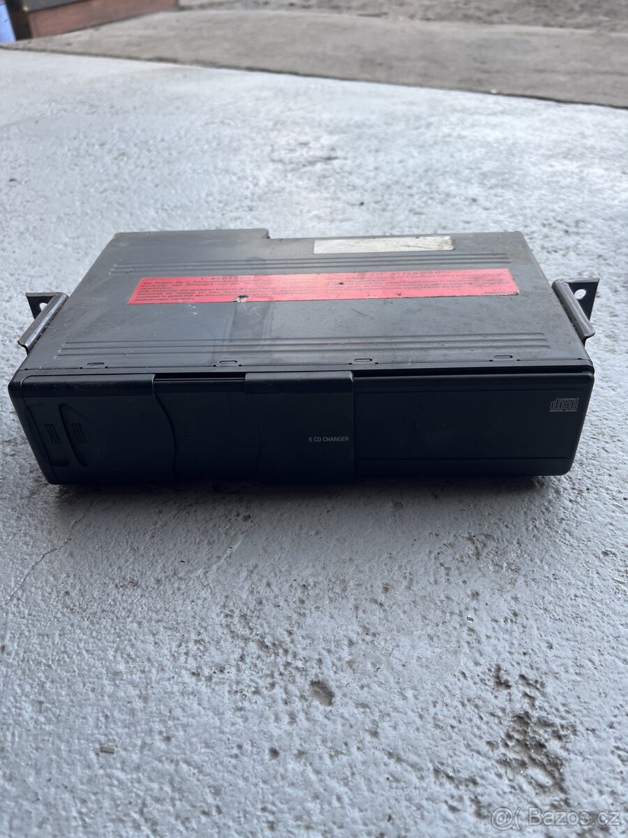 Set rádia BMW e46 - 6